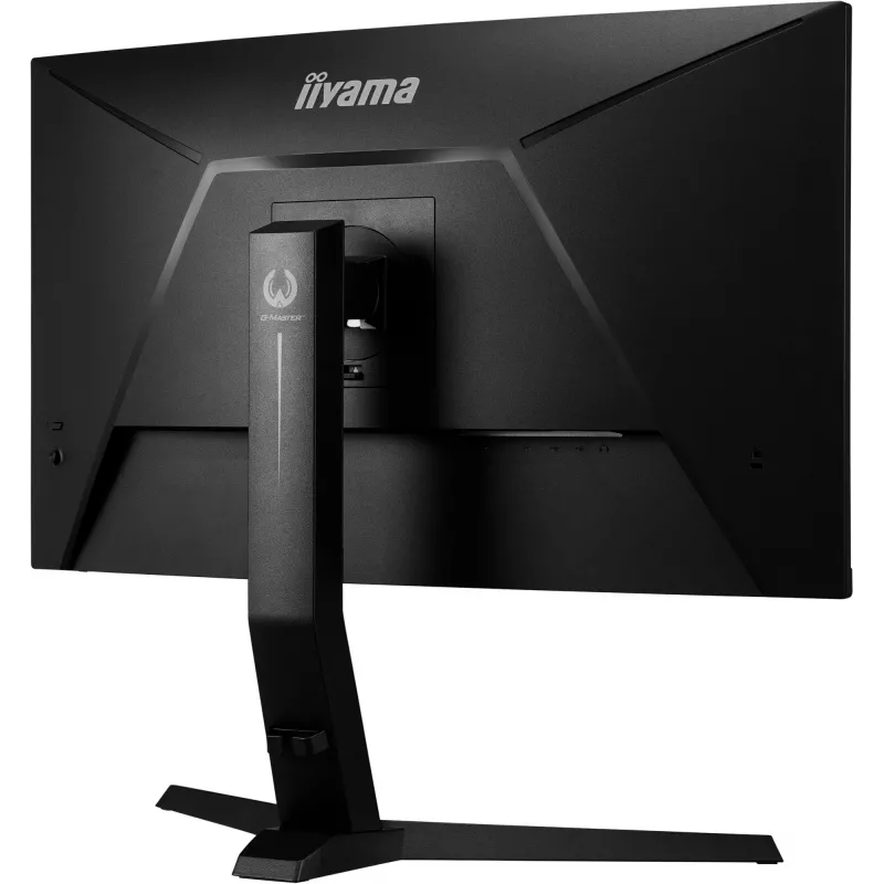 iiyama G-MASTER GB2766HSU-B1 kompiuterio monitorius 68,6 cm (27 colių) 1920 x 1080 pikselių Full HD LED juodas
