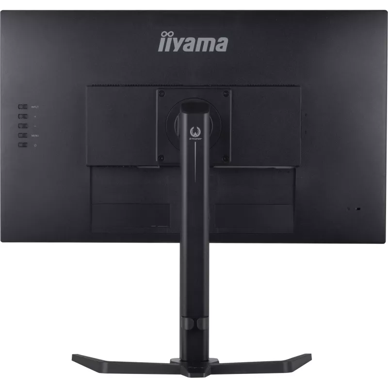 iiyama GB2790QSU-B5 kompiuterio monitorius 68,6 cm (27 colių) 2560 x 1440 pikselių Wide Quad HD LCD juodas