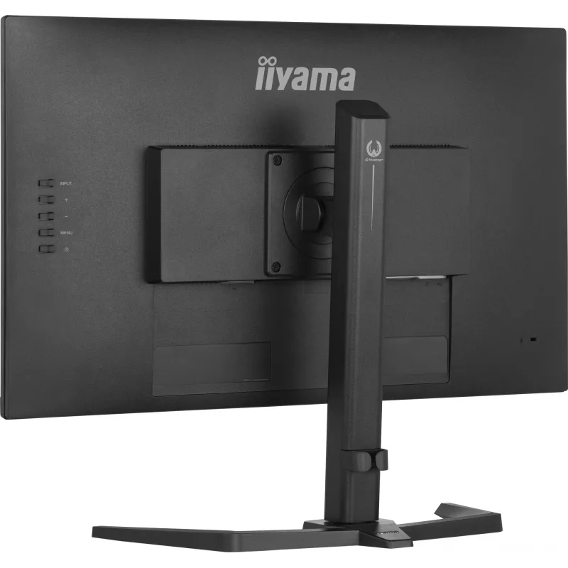 iiyama GB2790QSU-B5 kompiuterio monitorius 68,6 cm (27 colių) 2560 x 1440 pikselių Wide Quad HD LCD juodas