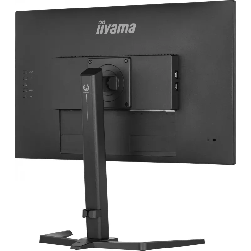 iiyama GB2790QSU-B5 kompiuterio monitorius 68,6 cm (27 colių) 2560 x 1440 pikselių Wide Quad HD LCD juodas
