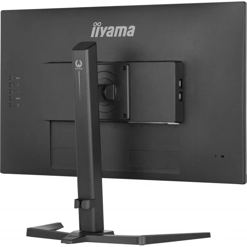 iiyama GB2790QSU-B5 kompiuterio monitorius 68,6 cm (27 colių) 2560 x 1440 pikselių Wide Quad HD LCD juodas