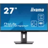 iiyama ProLite XUB2797QSNP-B1 kompiuterio monitorius 68,6 cm (27 colių) 2560 x 1440 pikselių Quad HD LED juodas