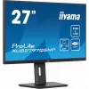 iiyama ProLite XUB2797QSNP-B1 kompiuterio monitorius 68,6 cm (27 colių) 2560 x 1440 pikselių Quad HD LED juodas
