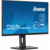 iiyama ProLite XUB2797QSNP-B1 kompiuterio monitorius 68,6 cm (27 colių) 2560 x 1440 pikselių Quad HD LED juodas