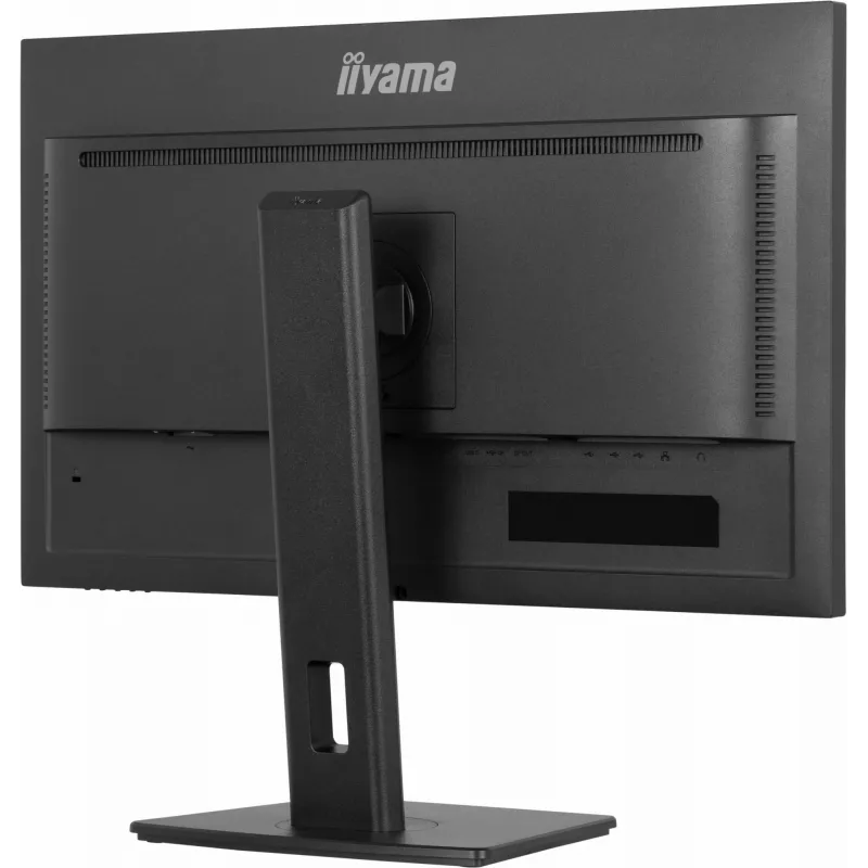 iiyama ProLite XUB2797QSNP-B1 kompiuterio monitorius 68,6 cm (27 colių) 2560 x 1440 pikselių Quad HD LED juodas