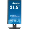 iiyama ProLite XUB2293HSU-B7 kompiuterio monitorius 54,6 cm (21,5 colio) 1920 x 1080 pikselių Full HD LED juodas