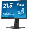 iiyama ProLite XUB2293HSU-B7 kompiuterio monitorius 54,6 cm (21,5 colio) 1920 x 1080 pikselių Full HD LED juodas