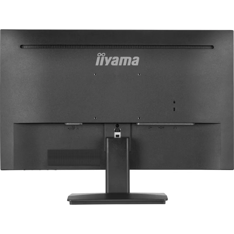 iiyama ProLite XU2491H-B1 kompiuterio monitorius 60,5 cm (23,8 colio) 1920 x 1080 pikselių Full HD LED juodas