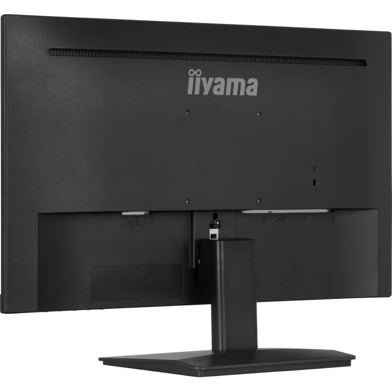 iiyama ProLite XU2491H-B1 kompiuterio monitorius 60,5 cm (23,8 colio) 1920 x 1080 pikselių Full HD LED juodas