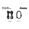 iiyama ProLite XU2491H-B1 kompiuterio monitorius 60,5 cm (23,8 colio) 1920 x 1080 pikselių Full HD LED juodas