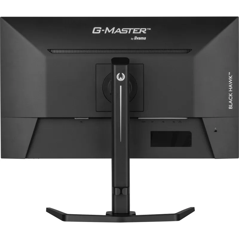iiyama G-MASTER GB2745HSU-B2 kompiuterio monitorius 68.6 cm (27 col.) 1920 x 1080 pikselių Full HD LED juodas