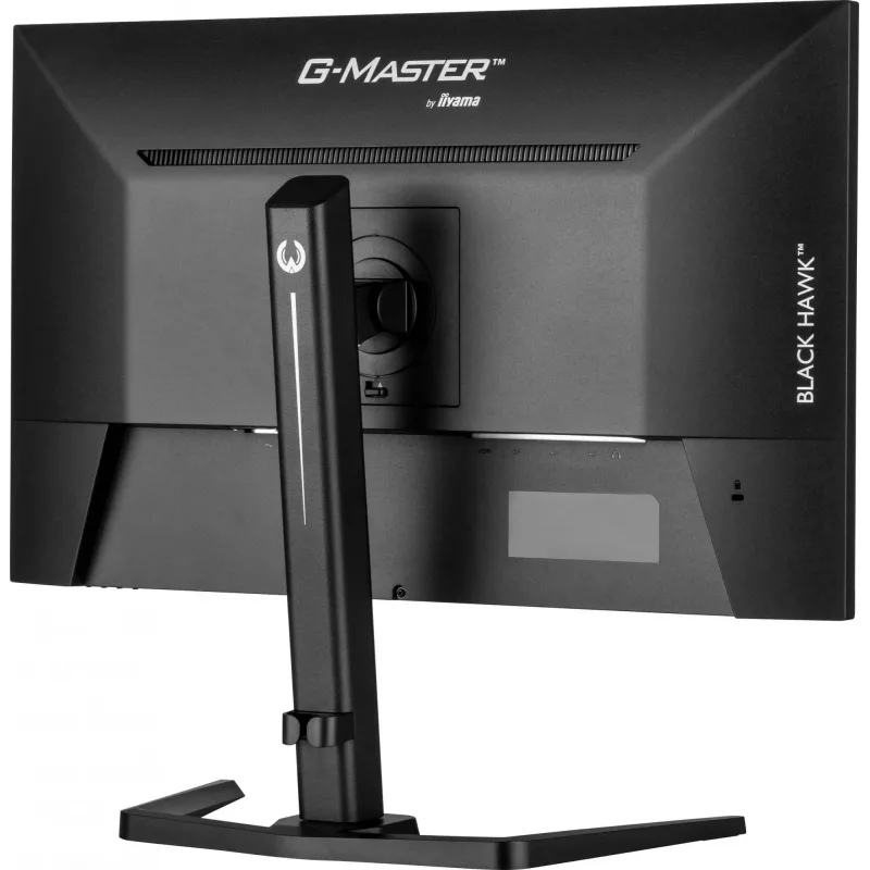 iiyama G-MASTER GB2745HSU-B2 kompiuterio monitorius 68.6 cm (27 col.) 1920 x 1080 pikselių Full HD LED juodas