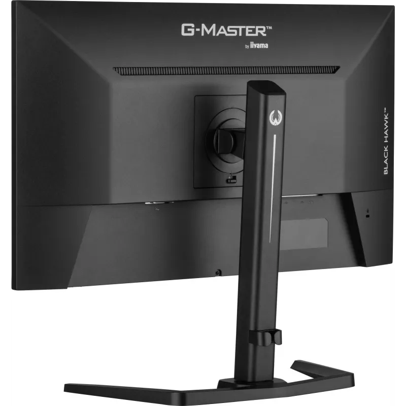 iiyama G-MASTER GB2745HSU-B2 kompiuterio monitorius 68.6 cm (27 col.) 1920 x 1080 pikselių Full HD LED juodas