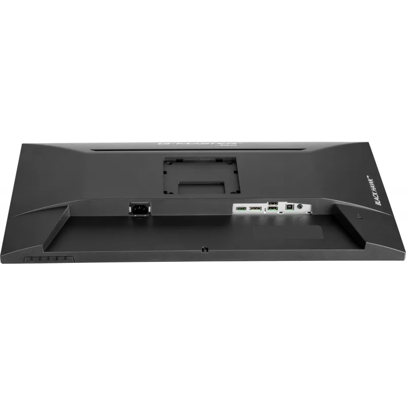 iiyama G-MASTER GB2745HSU-B2 kompiuterio monitorius 68.6 cm (27 col.) 1920 x 1080 pikselių Full HD LED juodas