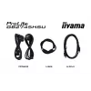 iiyama G-MASTER GB2745HSU-B2 kompiuterio monitorius 68.6 cm (27 col.) 1920 x 1080 pikselių Full HD LED juodas
