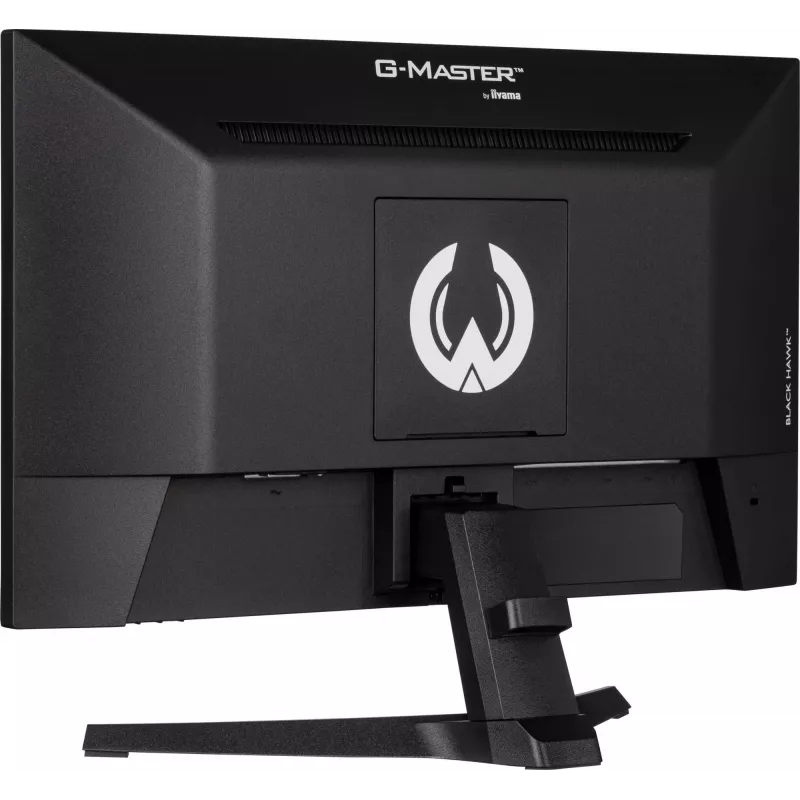 iiyama G-MASTER G2245HSU-B2 kompiuterio monitorius 54,6 cm (21,5 colio) 1920 x 1080 pikselių Full HD LED juodas