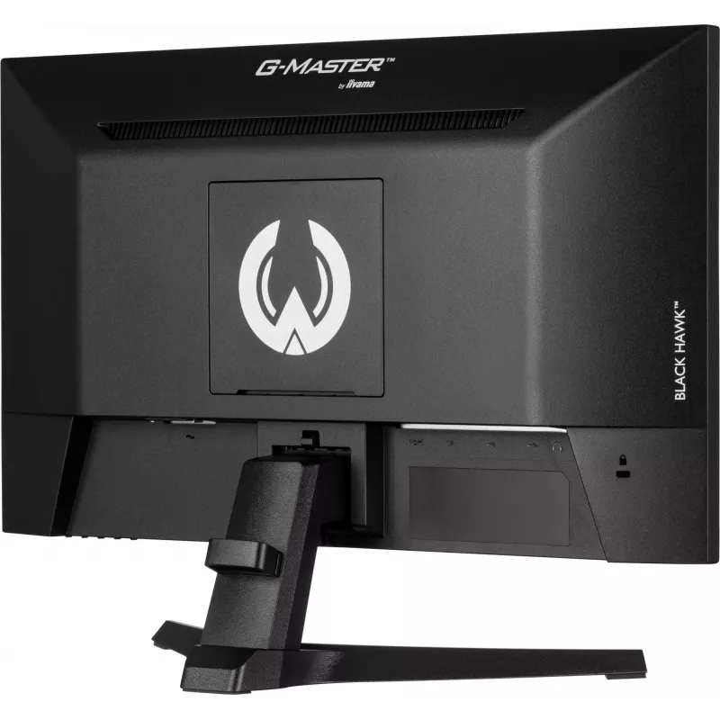 iiyama G-MASTER G2245HSU-B2 kompiuterio monitorius 54,6 cm (21,5 colio) 1920 x 1080 pikselių Full HD LED juodas