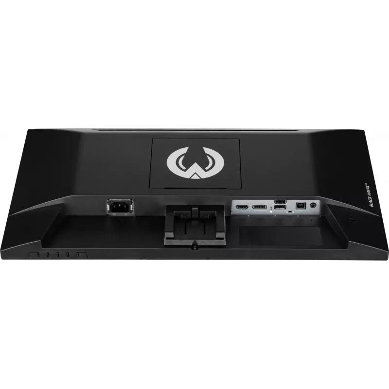 iiyama G-MASTER G2245HSU-B2 kompiuterio monitorius 54,6 cm (21,5 colio) 1920 x 1080 pikselių Full HD LED juodas