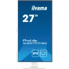 iiyama ProLite XUB2797HSU-W2 kompiuterio monitorius 68,6 cm (27 col.) 1920 x 1080 pikselių Full HD LED Baltas
