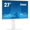 iiyama ProLite XUB2797HSU-W2 kompiuterio monitorius 68,6 cm (27 col.) 1920 x 1080 pikselių Full HD LED Baltas