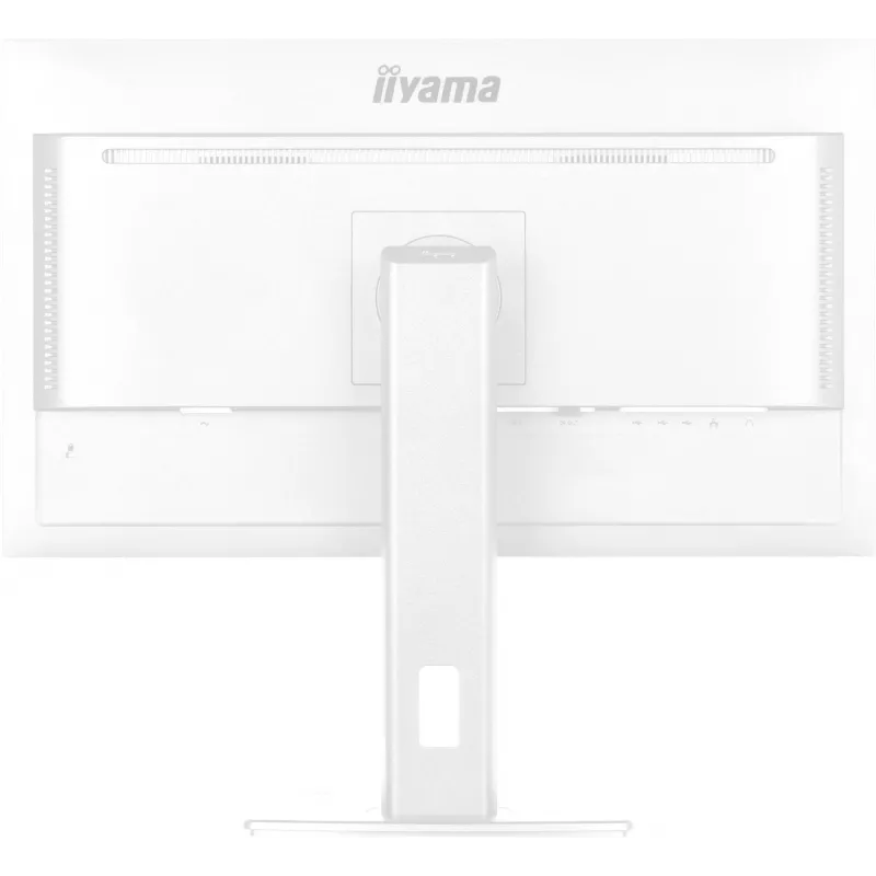iiyama ProLite XUB2797HSU-W2 kompiuterio monitorius 68,6 cm (27 col.) 1920 x 1080 pikselių Full HD LED Baltas