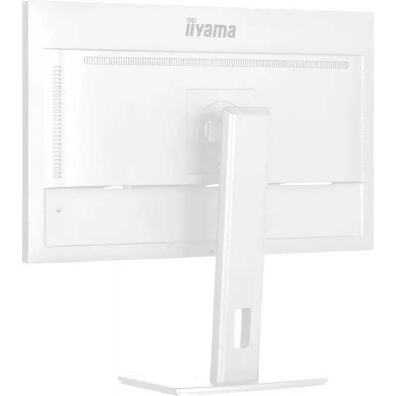 iiyama ProLite XUB2797HSU-W2 kompiuterio monitorius 68,6 cm (27 col.) 1920 x 1080 pikselių Full HD LED Baltas