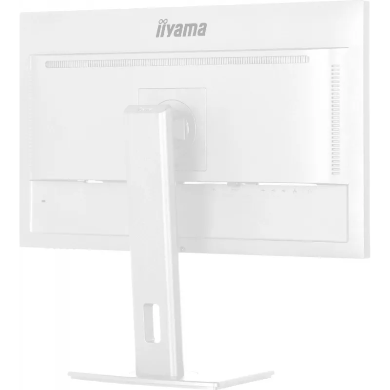 iiyama ProLite XUB2797HSU-W2 kompiuterio monitorius 68,6 cm (27 col.) 1920 x 1080 pikselių Full HD LED Baltas