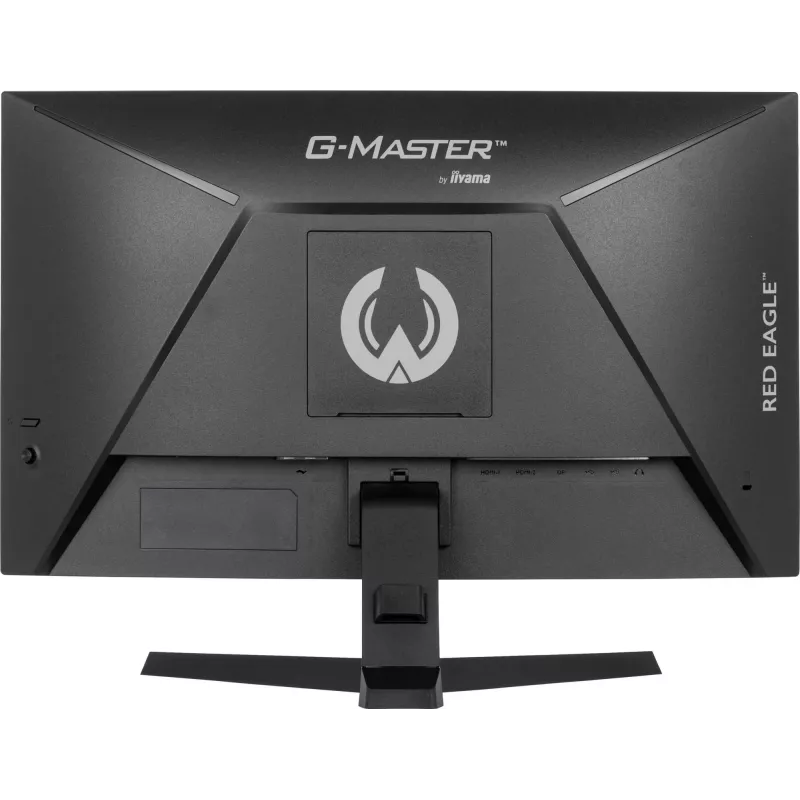 iiyama G-MASTER GC2480HSU-B1 kompiuterio monitorius 59,9 cm (23,6 colio) 1920 x 1080 pikselių Full HD LED juodas