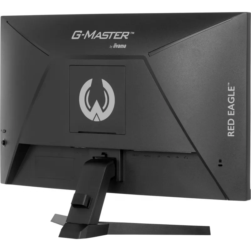 iiyama G-MASTER GC2480HSU-B1 kompiuterio monitorius 59,9 cm (23,6 colio) 1920 x 1080 pikselių Full HD LED juodas