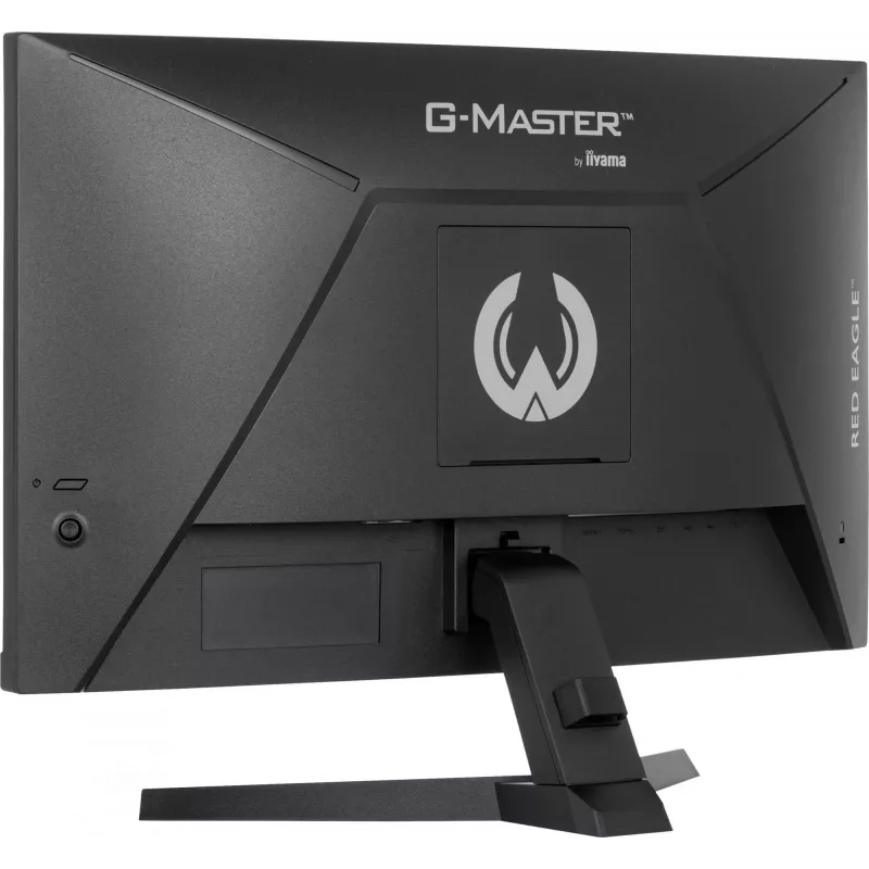 iiyama G-MASTER GC2480HSU-B1 kompiuterio monitorius 59,9 cm (23,6 colio) 1920 x 1080 pikselių Full HD LED juodas
