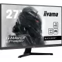 27 colių IIYAMA G-MASTER G2745QSU-B2 žaidimų monitorius, 2560×1440 WQHD, IPS, 100 Hz, 1 ms, HDMI/DP, USB 3.2 šakotuvas, garsiakalbiai, VESA