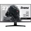 27 colių IIYAMA G-MASTER G2745QSU-B2 žaidimų monitorius, 2560×1440 WQHD, IPS, 100 Hz, 1 ms, HDMI/DP, USB 3.2 šakotuvas, garsiakalbiai, VESA