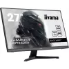 27 colių IIYAMA G-MASTER G2745QSU-B2 žaidimų monitorius, 2560×1440 WQHD, IPS, 100 Hz, 1 ms, HDMI/DP, USB 3.2 šakotuvas, garsiakalbiai, VESA