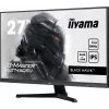 27 colių IIYAMA G-MASTER G2745QSU-B2 žaidimų monitorius, 2560×1440 WQHD, IPS, 100 Hz, 1 ms, HDMI/DP, USB 3.2 šakotuvas, garsiakalbiai, VESA