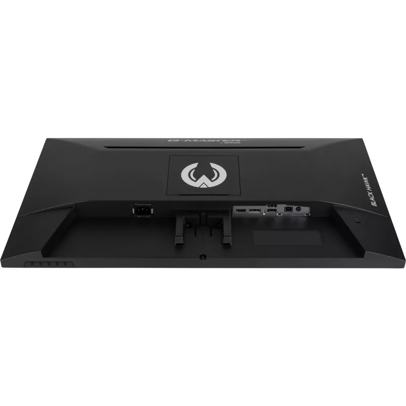 27 colių IIYAMA G-MASTER G2745QSU-B2 žaidimų monitorius, 2560×1440 WQHD, IPS, 100 Hz, 1 ms, HDMI/DP, USB 3.2 šakotuvas, garsiakalbiai, VESA