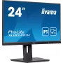 iiyama ProLite XUB2491H-B1 kompiuterio monitorius 60,5 cm (23,8 colio) 1920 x 1080 pikselių Full HD LED juodas