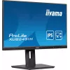 iiyama ProLite XUB2491H-B1 kompiuterio monitorius 60,5 cm (23,8 colio) 1920 x 1080 pikselių Full HD LED juodas