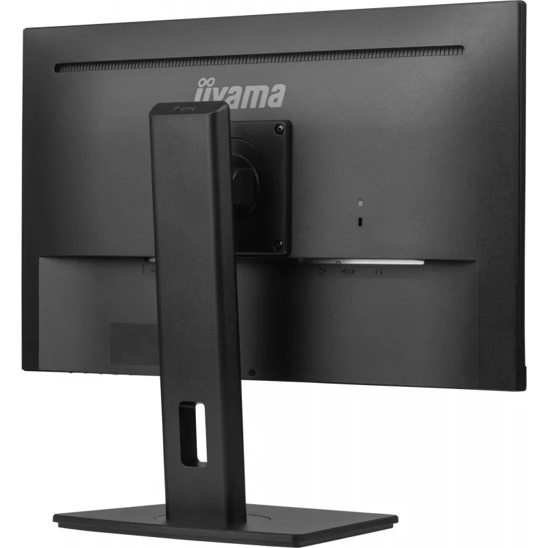 iiyama ProLite XUB2491H-B1 kompiuterio monitorius 60,5 cm (23,8 colio) 1920 x 1080 pikselių Full HD LED juodas