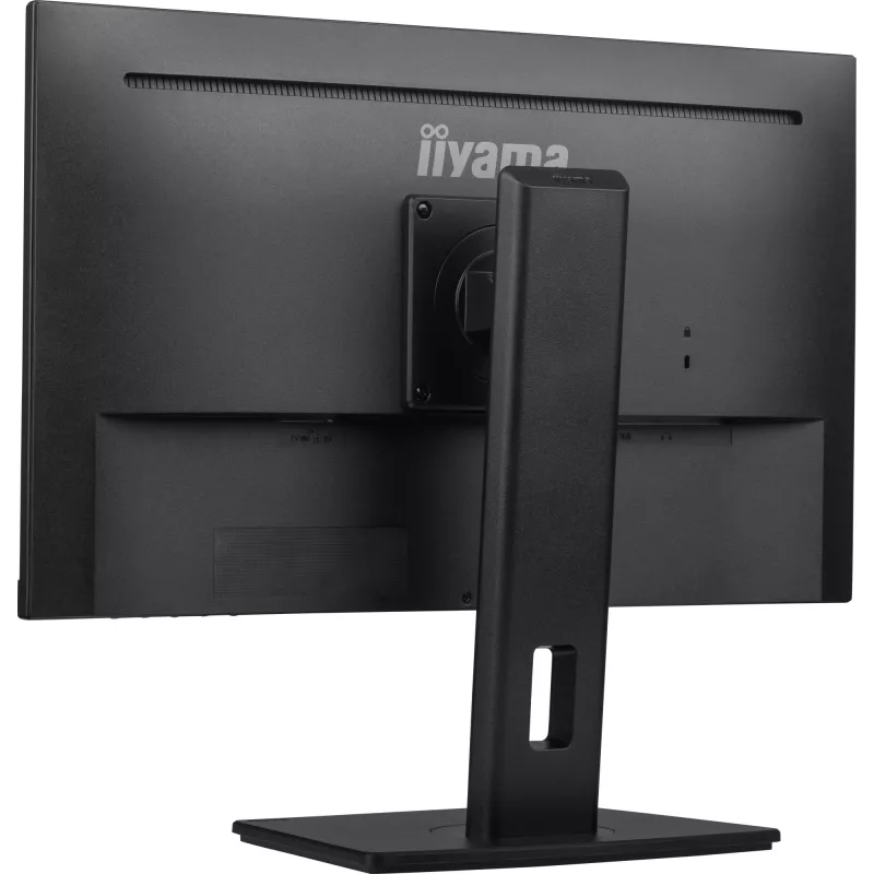 iiyama ProLite XUB2491H-B1 kompiuterio monitorius 60,5 cm (23,8 colio) 1920 x 1080 pikselių Full HD LED juodas