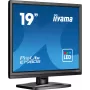 iiyama ProLite E1980S-B1 kompiuterio monitorius 48,3 cm (19 colių) 1280 x 1024 pikseliai VGA LED juodas