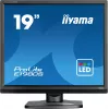 iiyama ProLite E1980S-B1 kompiuterio monitorius 48,3 cm (19 colių) 1280 x 1024 pikseliai VGA LED juodas