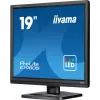 iiyama ProLite E1980S-B1 kompiuterio monitorius 48,3 cm (19 colių) 1280 x 1024 pikseliai VGA LED juodas