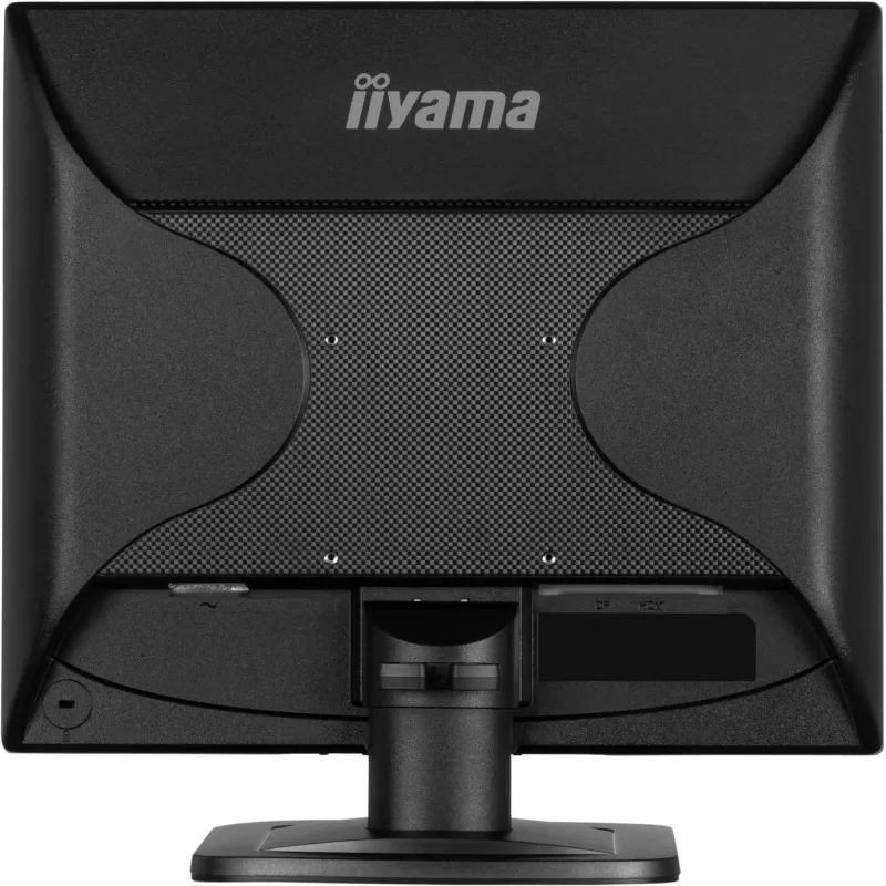 iiyama ProLite E1980S-B1 kompiuterio monitorius 48,3 cm (19 colių) 1280 x 1024 pikseliai VGA LED juodas