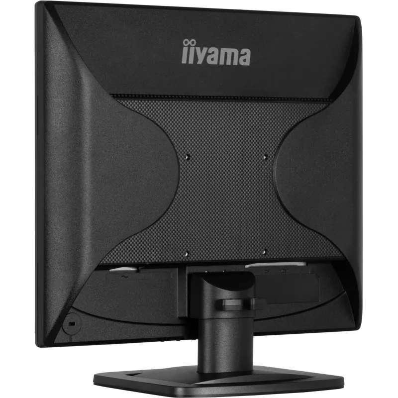 iiyama ProLite E1980S-B1 kompiuterio monitorius 48,3 cm (19 colių) 1280 x 1024 pikseliai VGA LED juodas