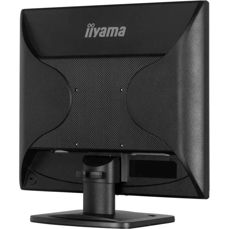 iiyama ProLite E1980S-B1 kompiuterio monitorius 48,3 cm (19 colių) 1280 x 1024 pikseliai VGA LED juodas