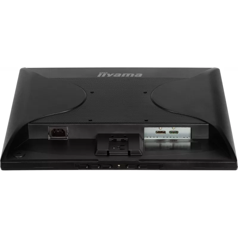 iiyama ProLite E1980S-B1 kompiuterio monitorius 48,3 cm (19 colių) 1280 x 1024 pikseliai VGA LED juodas