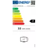 iiyama ProLite XCB3497WQSNP-B1 kompiuterio monitorius 86,4 cm (34 colių) 3440 x 1440 pikselių „UltraWide Quad HD“ LED juodas