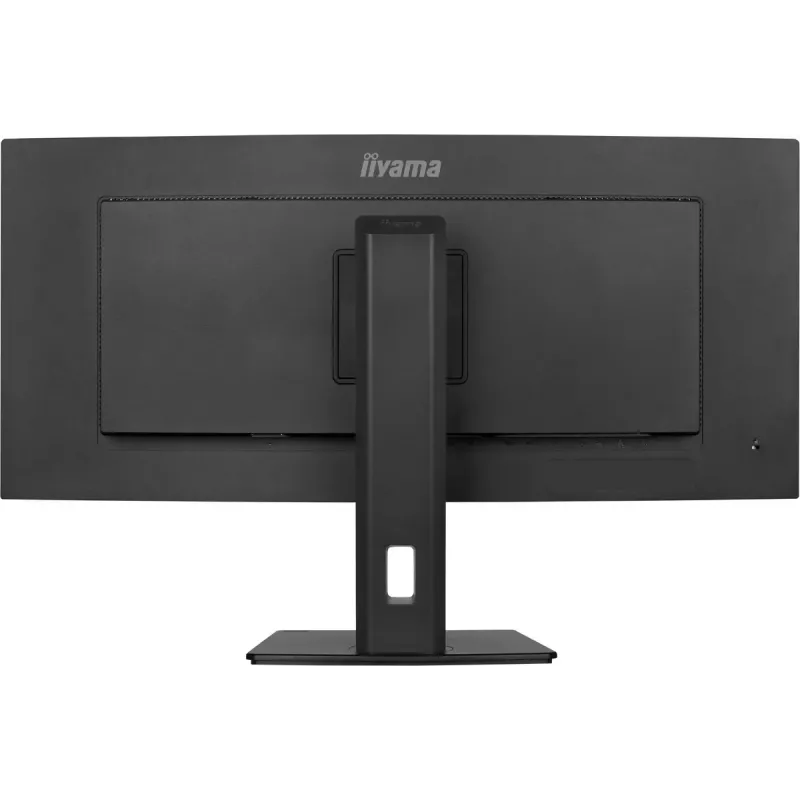 iiyama ProLite XCB3497WQSNP-B1 kompiuterio monitorius 86,4 cm (34 colių) 3440 x 1440 pikselių „UltraWide Quad HD“ LED juodas