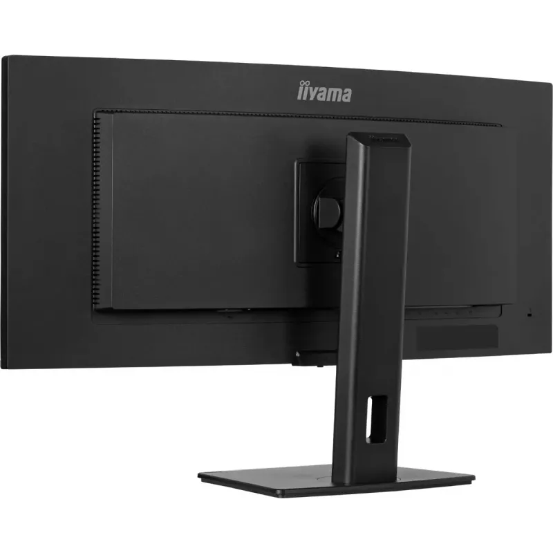 iiyama ProLite XCB3497WQSNP-B1 kompiuterio monitorius 86,4 cm (34 colių) 3440 x 1440 pikselių „UltraWide Quad HD“ LED juodas