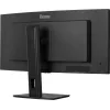 iiyama ProLite XCB3497WQSNP-B1 kompiuterio monitorius 86,4 cm (34 colių) 3440 x 1440 pikselių „UltraWide Quad HD“ LED juodas